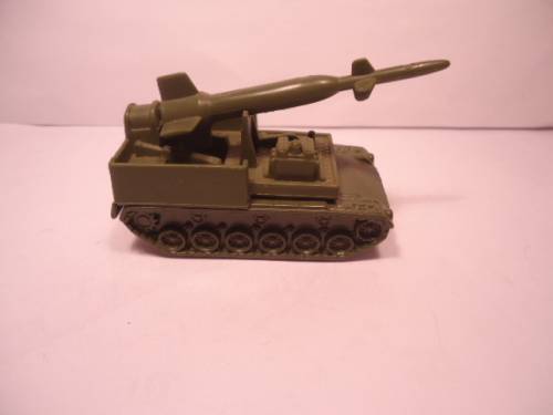 Hotwheels - # 9380 - 1988 - Rocketank - Made in Malaysia