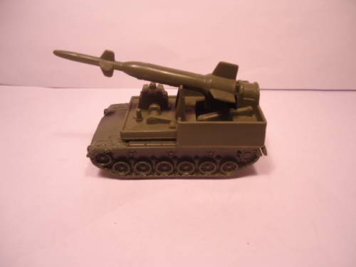 Hotwheels - # 9380 - 1988 - Rocketank - Made in Malaysia