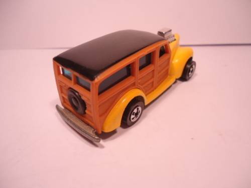 Hotwheels - # 2530 - 1986 - 40`s Woody - made in Malaysia