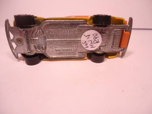 Hotwheels - # 2530 - 1986 - 40`s Woody - made in Malaysia
