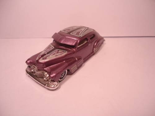 Hotwheels - # L1684 - 2003 - 47 Chevy Fleetline - 9/30 - made in Malaysia