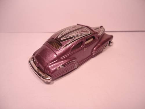 Hotwheels - # L1684 - 2003 - 47 Chevy Fleetline - 9/30 - made in Malaysia