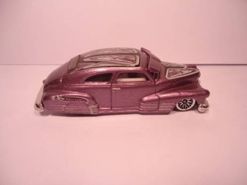 Hotwheels - # L1684 - 2003 - 47 Chevy Fleetline - 9/30 - made in Malaysia