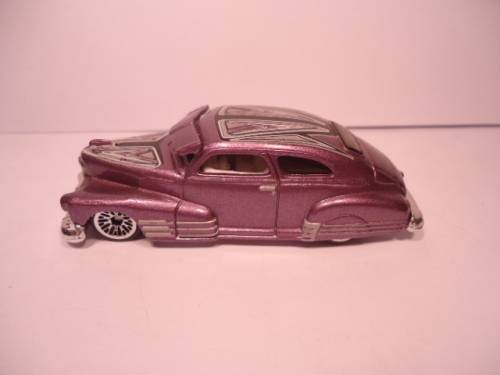 Hotwheels - # L1684 - 2003 - 47 Chevy Fleetline - 9/30 - made in Malaysia