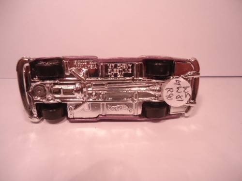 Hotwheels - # L1684 - 2003 - 47 Chevy Fleetline - 9/30 - made in Malaysia