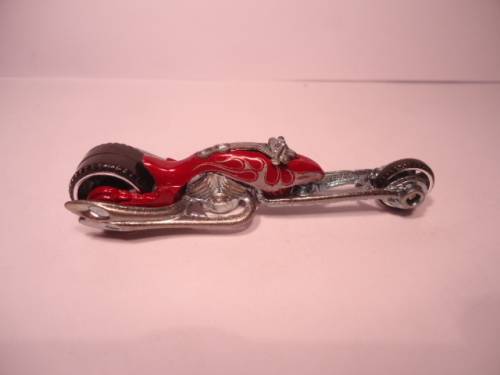 Hotwheels - # J3261 - Hammer Sled - 2006 1st Editions - 20/38 - made in Malaysia
