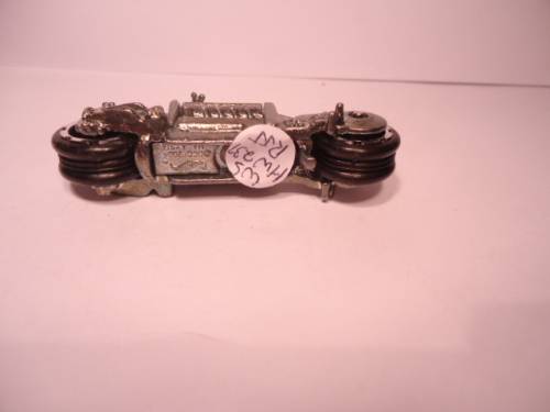 Hotwheels - # C2712 - 2004 - Dodge Romahawk - made in Malaysia