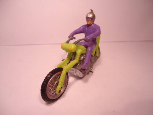 Hotwheels - 1972 - Rrrumblers - Rumblers Preying Menace Mantis - made in Hong Kong