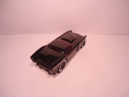Hotwheels - # C2702- 2004 - The Gov`ners Car - 2004 1st Editions - 021 - made in China