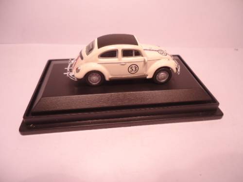 Schuco - VW Beetle - Herby - 1/87, # 21888
