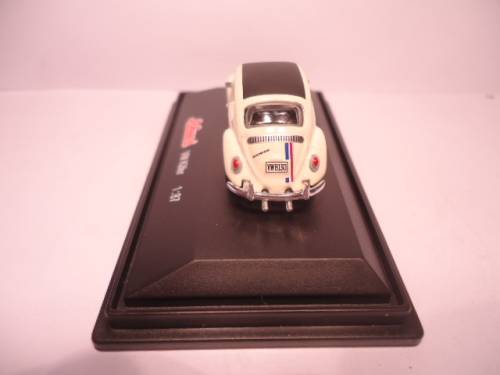 Schuco - VW Beetle - Herby - 1/87, # 21888