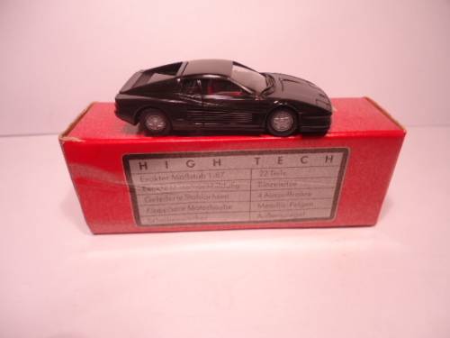 Herpa - Ferrari Testarosa - 1/87, # 2502
