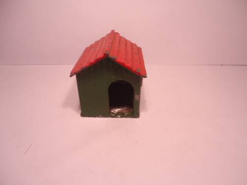 Britains - Dog Kennel - missing dog - # 5015
