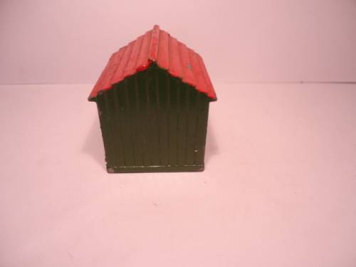 Britains - Dog Kennel - missing dog - # 5015