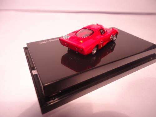 Ricko - Alfa Romeo 33.2 Daytona Racing - 1968 - 1:87 - #38832