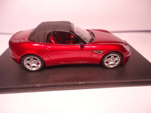M4 s.a.s. - # 7169 - Alfa Romeo 8C Spider