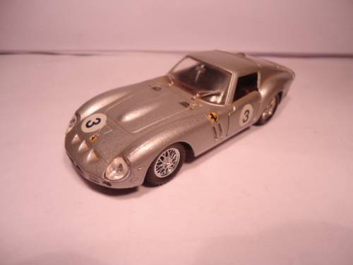 Solido - # 4507 - Ferrari 250GT - 1963 - # 3