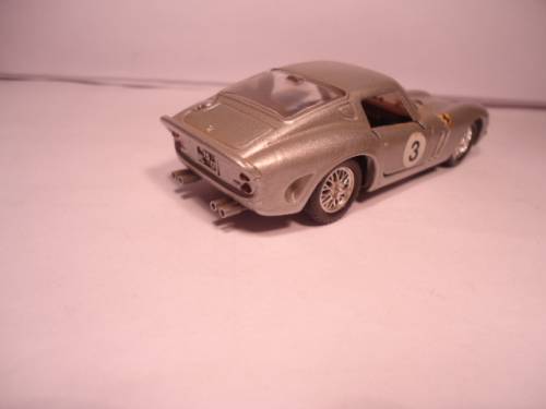 Solido - # 4507 - Ferrari 250GT - 1963 - # 3