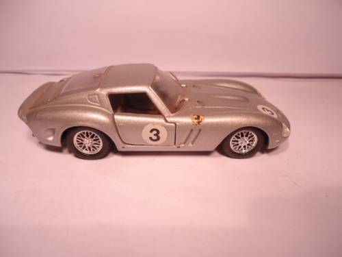 Solido - # 4507 - Ferrari 250GT - 1963 - # 3
