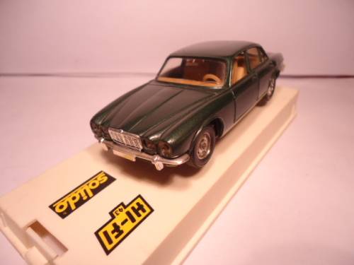 Solido - # 1501 - Jaguar XJ12