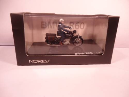 Norev - BMW R60 - 1956 - # 97011