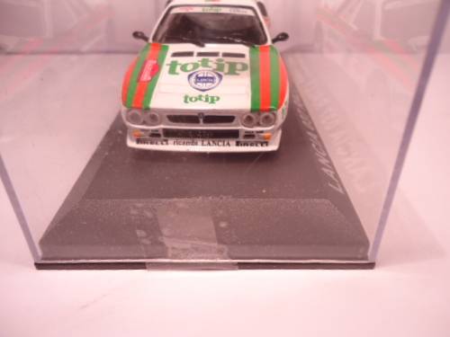 WRC Rally Series - Lancia 037 Rally - Sanremo Rally 1983 - Biasion/Siviero