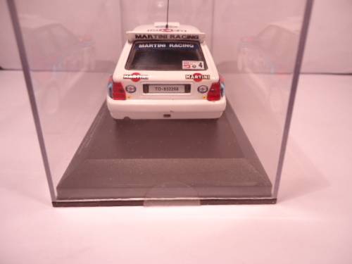 WRC Rally Series - Lancia 037 Rally - Sanremo Rally 1983 - Biasion/Siviero