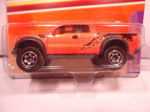 Matchbox - MB54 - Ford F-150 SVT Raptor - 44/75