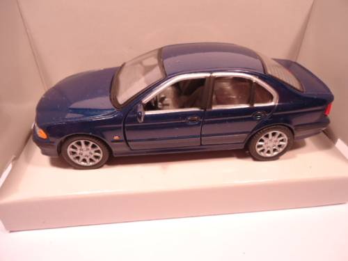 Schuco - BMW 5 Sereis Limousine - # 27115 - Junior Line