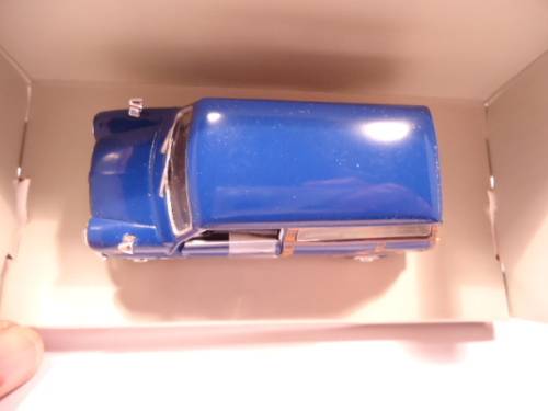Schuco - Mini Van - # 27215 - Junior Line