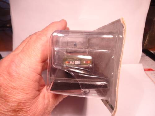 DeAgostini - Alfa Romeo Giulia Ti 1967 - Carabinieri