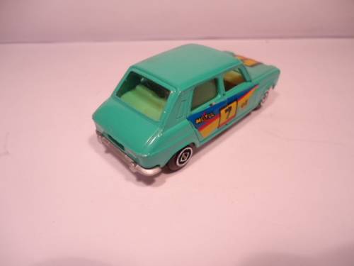 Guisval - Simca 1200