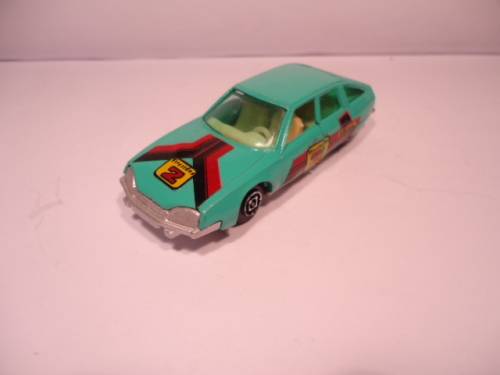 Guisval - Citroen CX