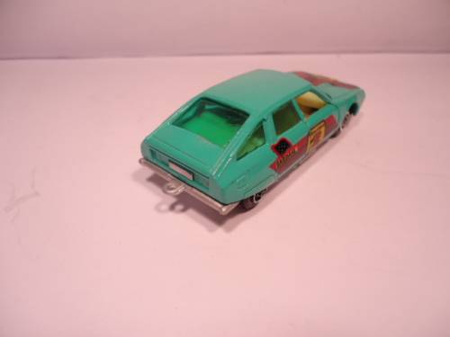 Guisval - Citroen CX