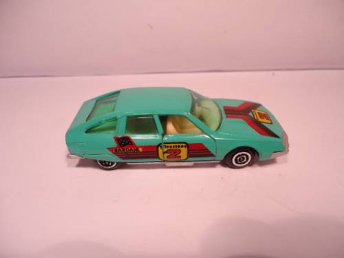 Guisval - Citroen CX