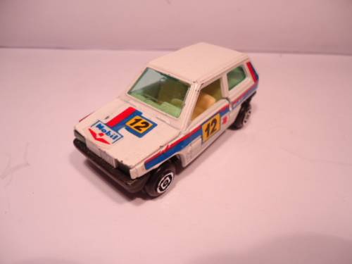 Guisval - Fiat Panda