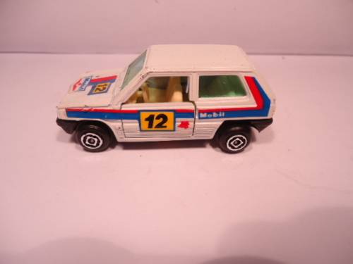 Guisval - Fiat Panda