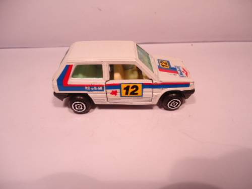 Guisval - Fiat Panda