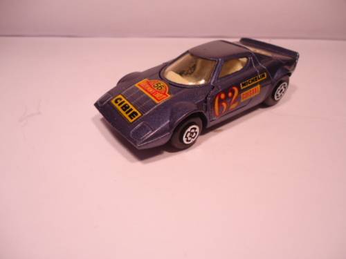 Guisval - Lancia Stratos