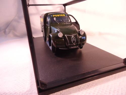Norev - Citroen 2CV Postes Van - 181503
