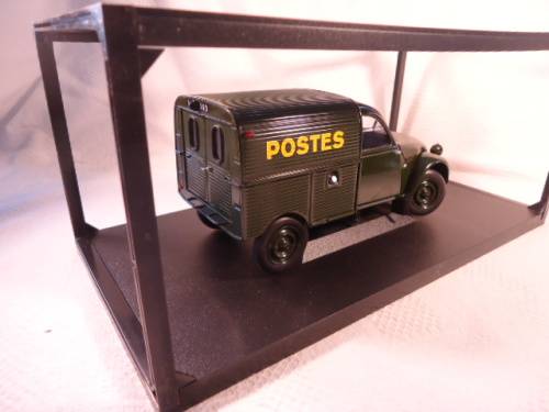 Norev - Citroen 2CV Postes Van - 181503