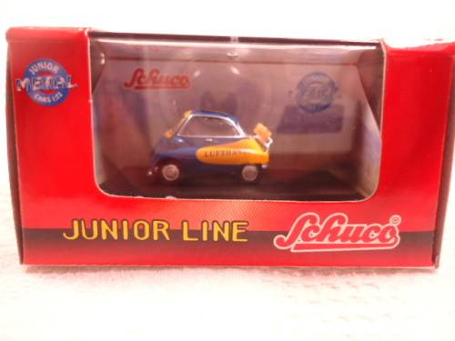 Schuco - BMW Isetta - Luftansa