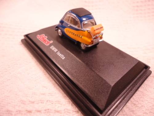 Schuco - BMW Isetta - Luftansa