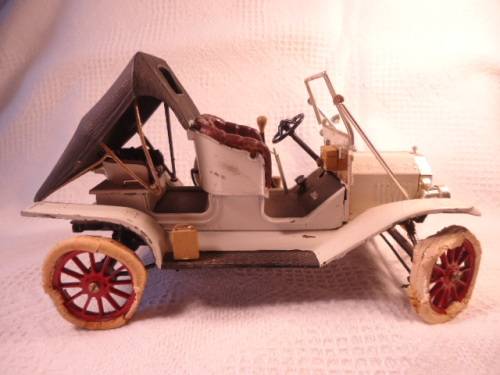 Gabriel - 1909 Model T Ford