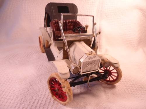 Gabriel - 1909 Model T Ford