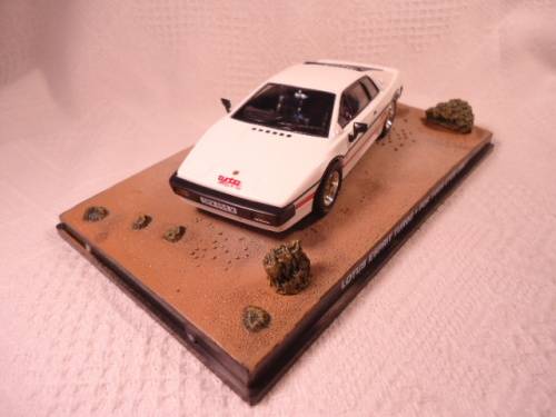 CNA James Bond Series - Lotus Esprit Turbo - For Your Eyes Only