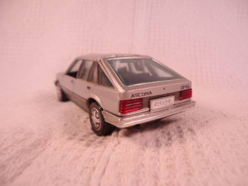 GAMA MINI - # 1141 - Opel Ascona 5 Door