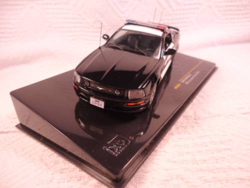 Ixo - Ford Mustang GT - USA Lancaster Police 2005 - # MOC082