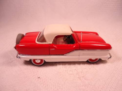 Vitesse - Nash Metropolitan