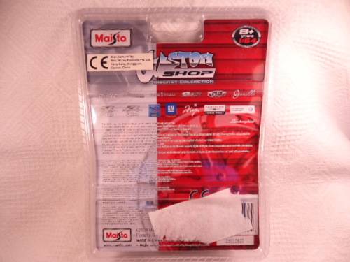 Maisto - Hummer HX Concept - # 15494